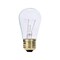 Westinghouse Westinghouse 11 W S14 Specialty Incandescent Bulb E26 (Medium) Clear 1 pk 0354000 - alternate 3